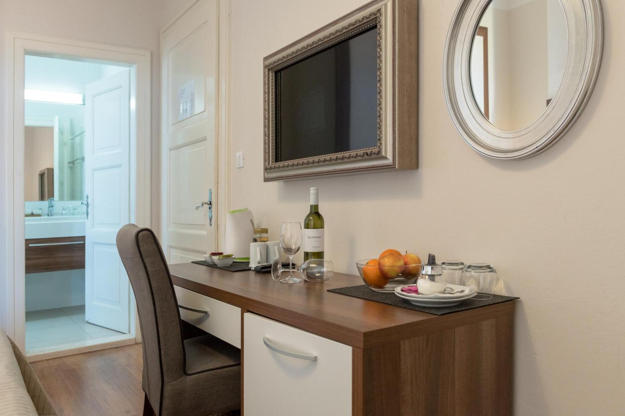 Bastion Luxury Rooms Split Exteriör bild