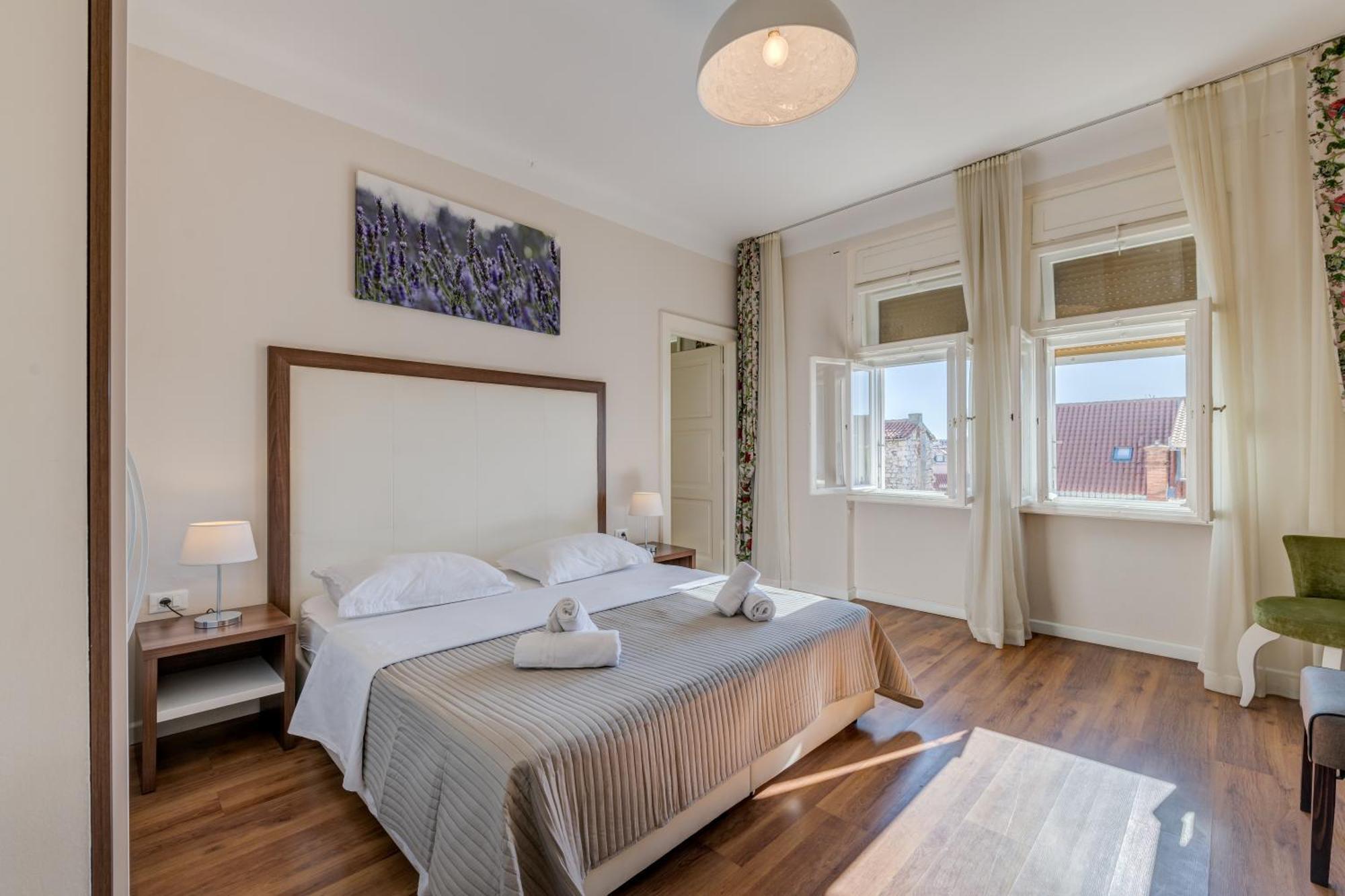 Bastion Luxury Rooms Split Exteriör bild
