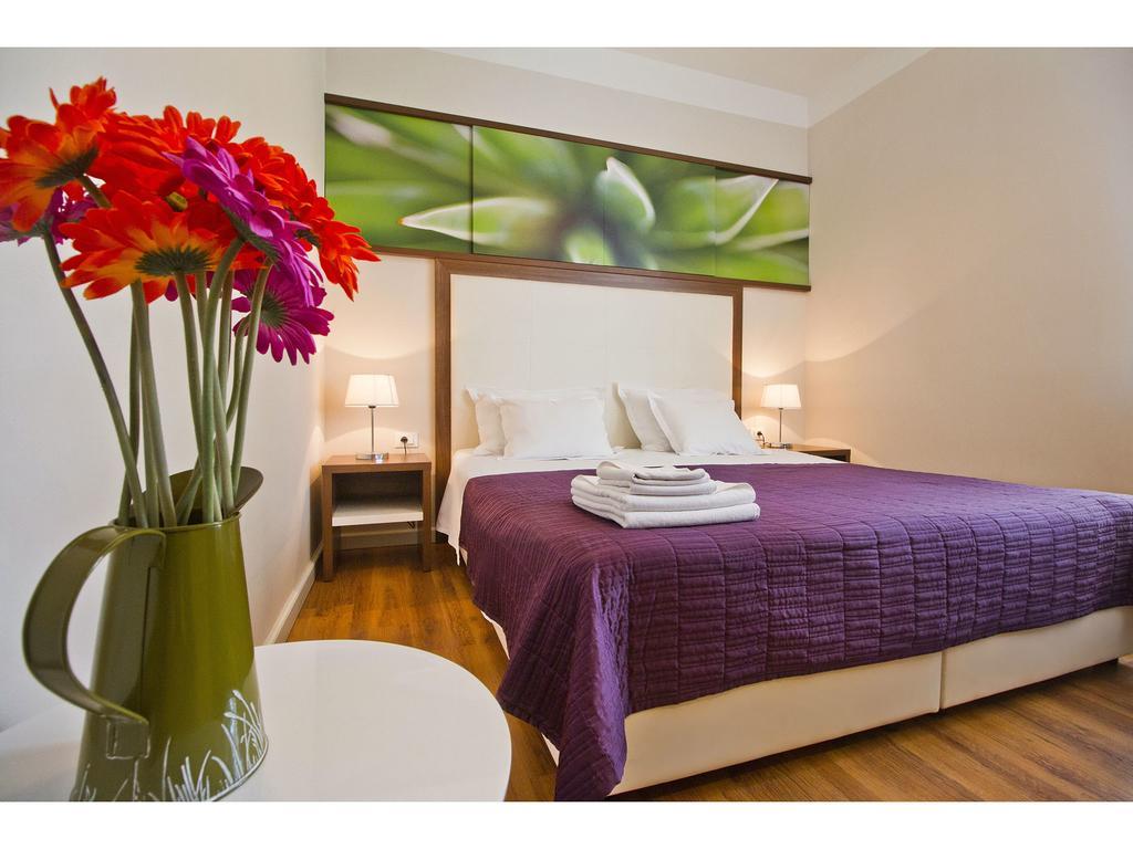 Bastion Luxury Rooms Split Exteriör bild